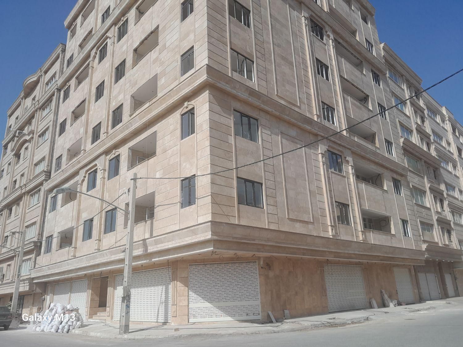 فروش آپارتمان ۱۲۵ متری ۳ خوابه در انسجام|فروش آپارتمان|قم, انسجام|دیوار