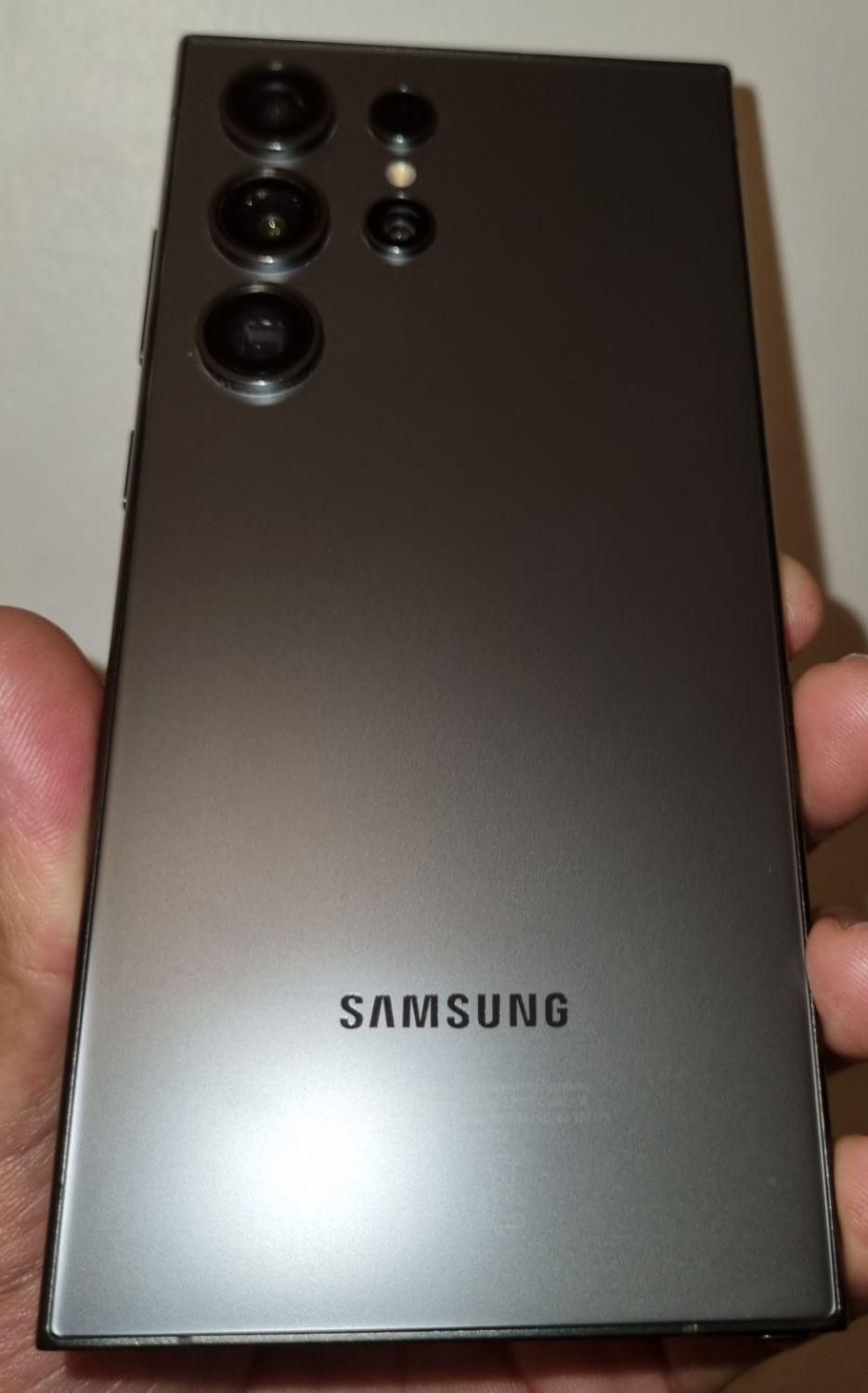 سامسونگ +Galaxy S24 با حافظهٔ ۲۵۶ گیگابایت|موبایل|تهران, حکیمیه|دیوار