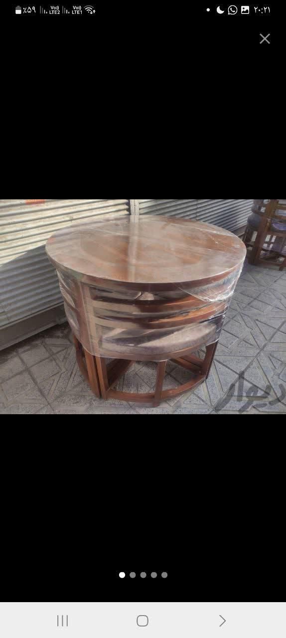 کاسپین.ناهارخوری.نهارخوری|میز و صندلی غذاخوری|کاشان, دروازه فین|دیوار