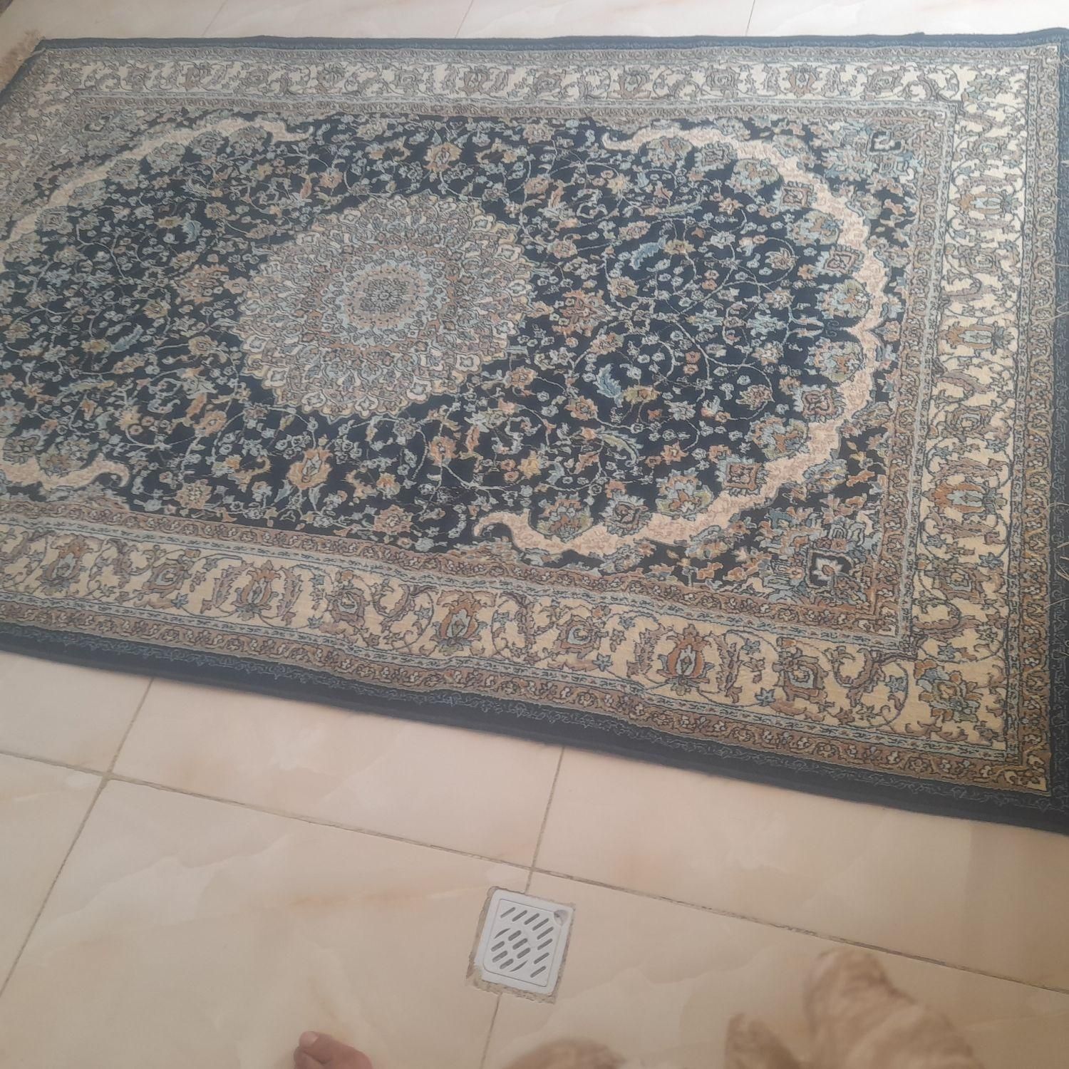 فرش ۱.۵ در۲.۲۵|فرش|سقز, |دیوار