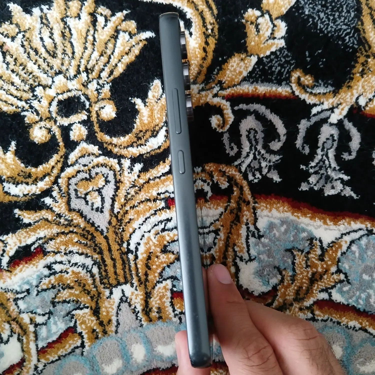 سامسونگ سامسونگ Galaxy A54 با حافظهٔ ۲۵۶ گیگابایت|موبایل|سقز, |دیوار
