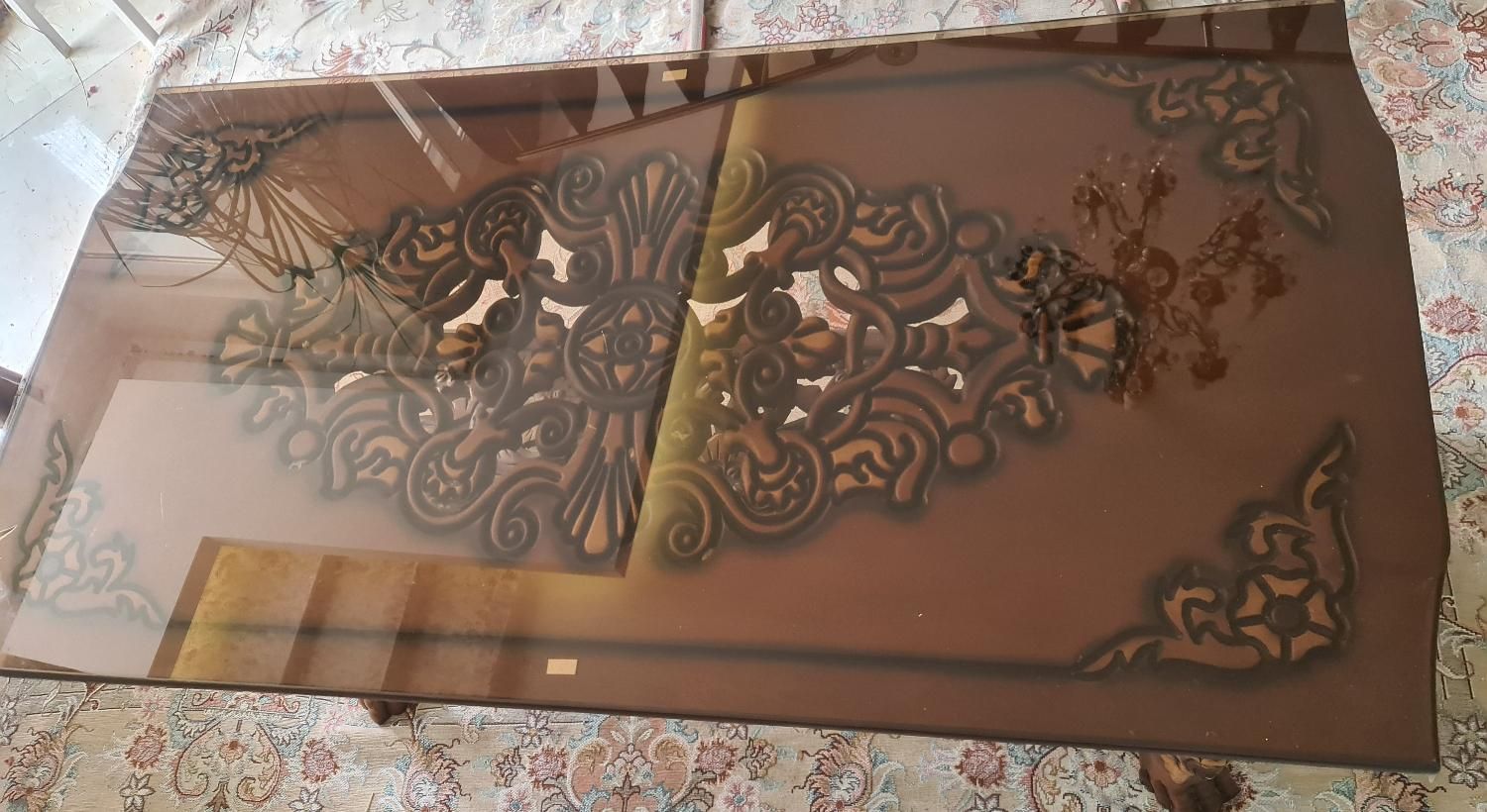 مبل قالی|مبلمان خانگی و میز عسلی|تهران, قبا|دیوار