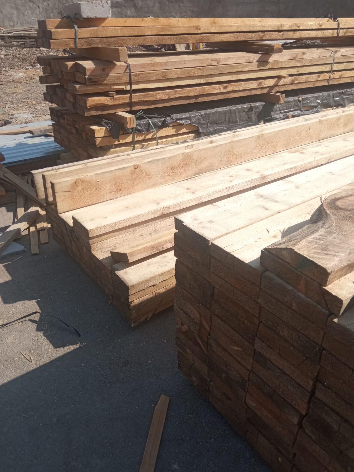 اجاره کرایه تخته روسی تخته بنایی چوب روسی|خدمات پیشه و مهارت|اصفهان, باغ فدک|دیوار