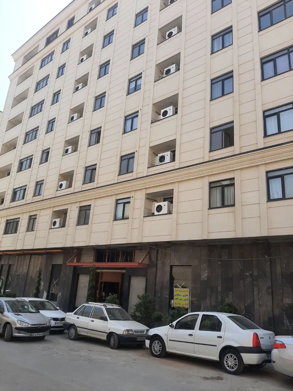 فروش آپارتمان نوساز مسکونی در مجتمع مجلل کیسان|فروش آپارتمان|تهران, تهرانسر شرقی|دیوار