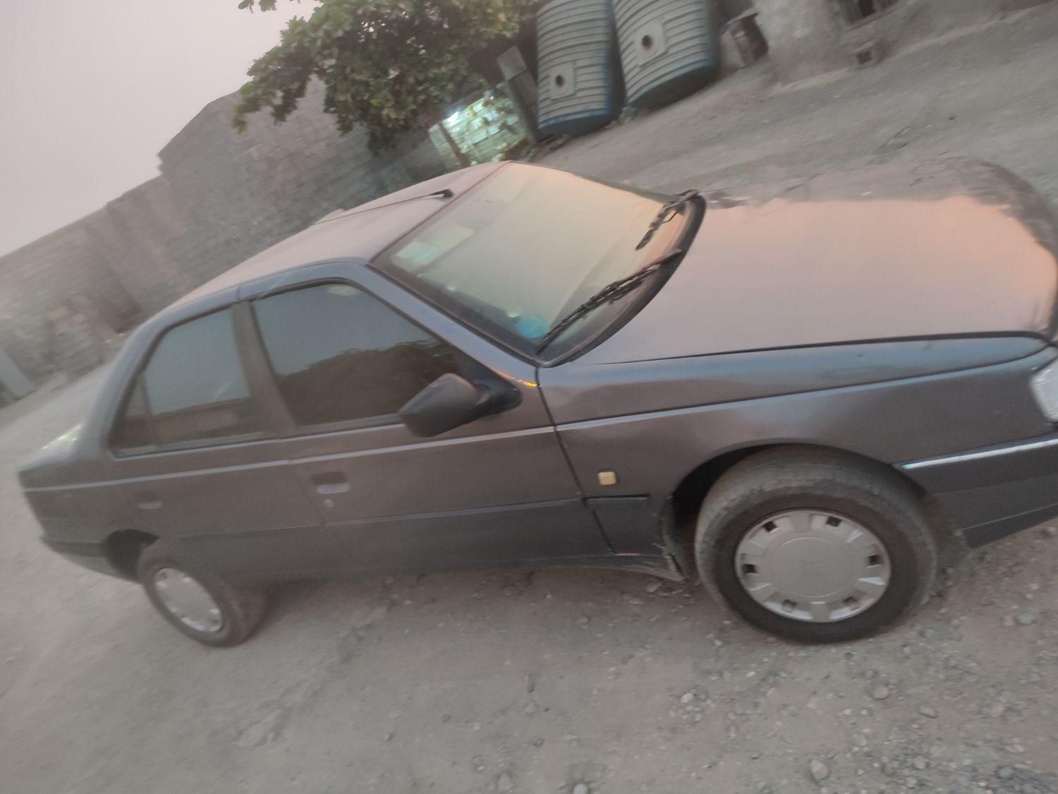 پژو 405 GL بنزینی، مدل1393|خودرو سواری و وانت|میناب, |دیوار