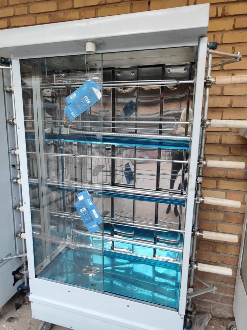 فر ساندویچی سول/کته پز گیم H/دستگاه جوجه گردان یول|کافیشاپ و رستوران|اردکان, |دیوار