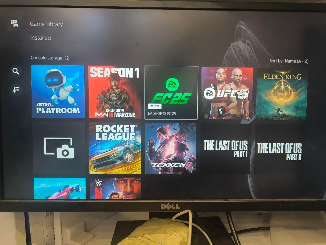 نصب بازی روی کنسول های PS5 PS4|کنسول، بازی ویدئویی و آنلاین|تهران, دکتر هوشیار|دیوار
