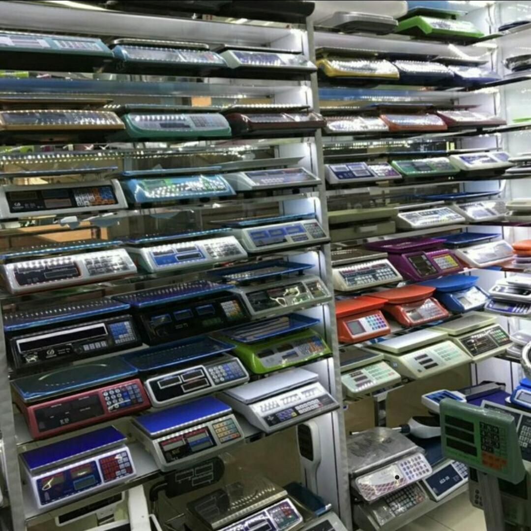 ترازو چهل کیلو|فروشگاه و مغازه|کرج, ساسانی (قلمستان)|دیوار