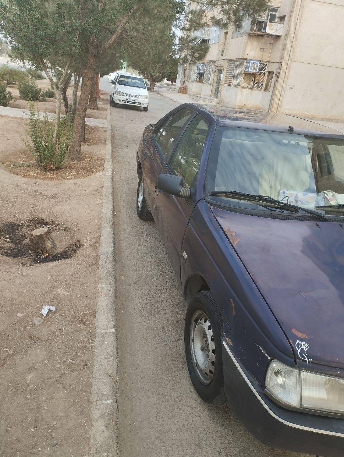 پژو 405 GLi - دوگانه سوز CNG، مدل ۱۳۸۳|خودرو سواری و وانت|اصفهان, بهارستان|دیوار