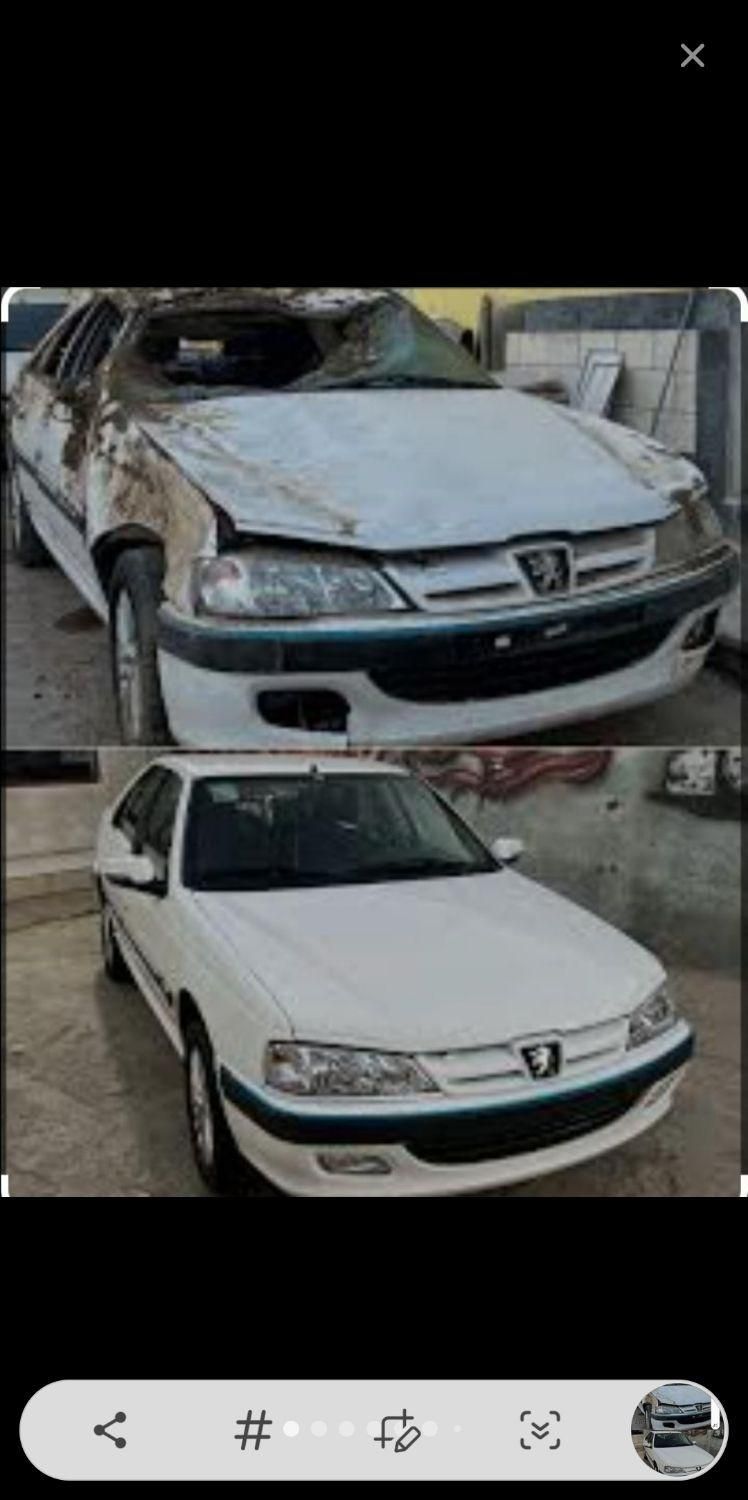 صافکاری PDRوسروصداگیری شاسی کشی نقاشی سرامیک|خدمات موتور و ماشین|زابل, |دیوار