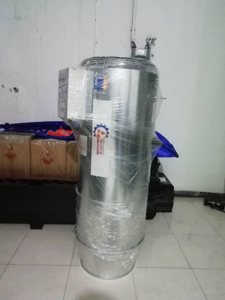 هیتر موشکی/گرمایش کارخانجات/مرغداری/جت فن|ماشین‌آلات صنعتی|اشتهارد, |دیوار