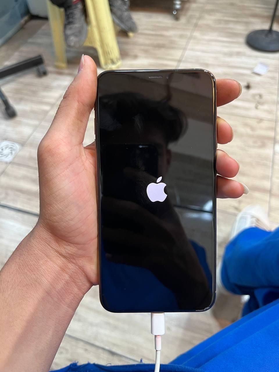 iPhone X S max|موبایل|قزوین, |دیوار