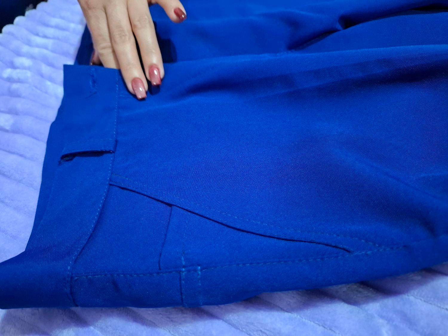 شلوار پارچه کرپ|کیف، کفش، کمربند|مسجد سلیمان, |دیوار