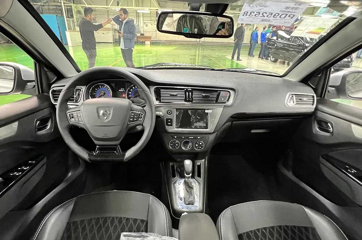 تارا اتوماتیک v4 صفر۱۴۰۴ اقساطی|خودرو سواری و وانت|اهواز, کیانپارس |دیوار