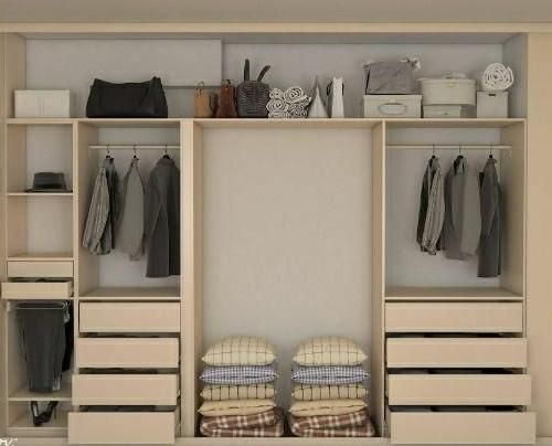 انواع کمد دیواری وتعمیرات|جاکفشی، کمد، دراور|پرند, فاز ۲|دیوار