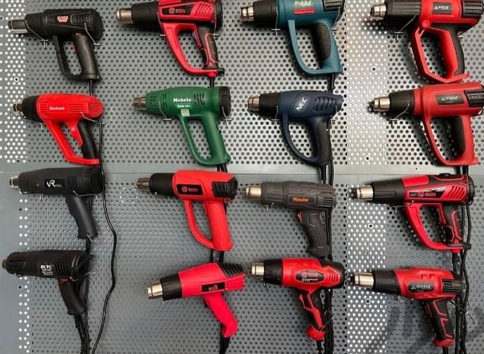 سشوار صنعتی با ضمانت وگارانتی سشوارصنعتی|ماشین‌آلات صنعتی|مشهد, هدایت|دیوار