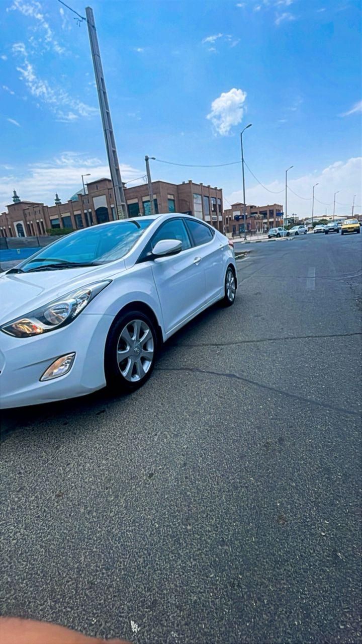 هیوندای النترا 1800cc، مدل ۲۰۱۴|خودرو سواری و وانت|تهران, پیروزی|دیوار