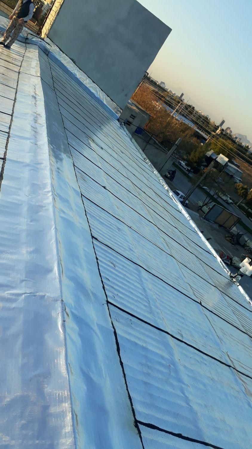 فروش و نصب ایزوگام کلی و جزیی|خدمات پیشه و مهارت|کرمانشاه, |دیوار