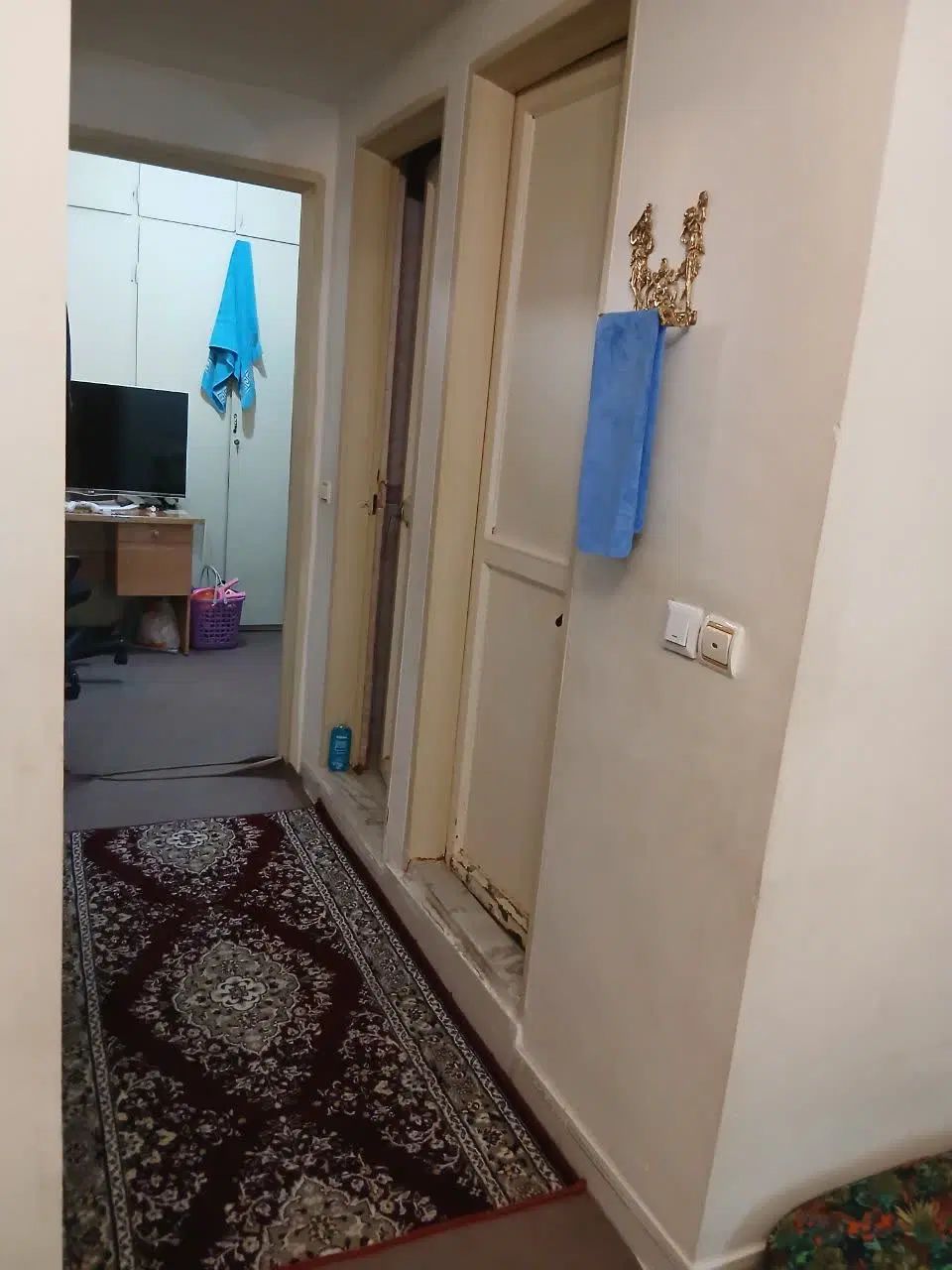 اجاره آپارتمان ۶۰ متری ۲ خوابه طبقه ۴ در بلورسازی|اجارهٔ آپارتمان|تهران, بلورسازی|دیوار