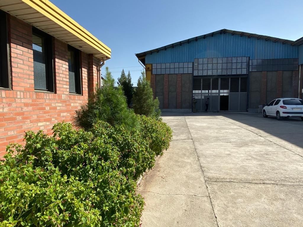 کارخانه فعال در شهرک صنعتی اشتهارد|فروش دفتر صنعتی، کشاورزی، تجاری|اشتهارد, |دیوار