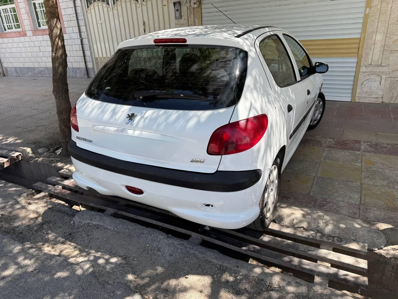پژو 206 تیپ ۲، مدل ۱۳۹۹|خودرو سواری و وانت|پرند, |دیوار