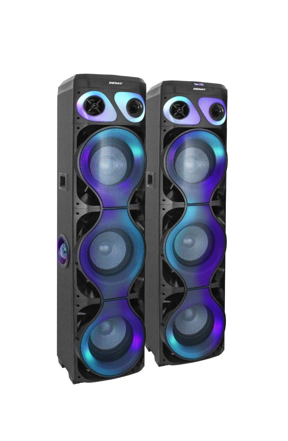 اسپیکر سینماخانگی دیجی‌دار دنای 6ساب10 مدل DJ10|سیستم صوتی خانگی|نیشابور, جمهوری|دیوار