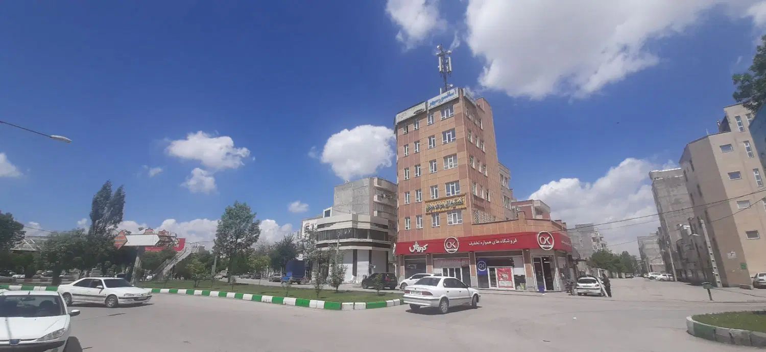 خدماتی ۵۰ متر و۷۰مترحیاط،بر بزرگراه ،علی آباد|فروش دفتر کار، اتاق اداری، مطب|اردبیل, |دیوار
