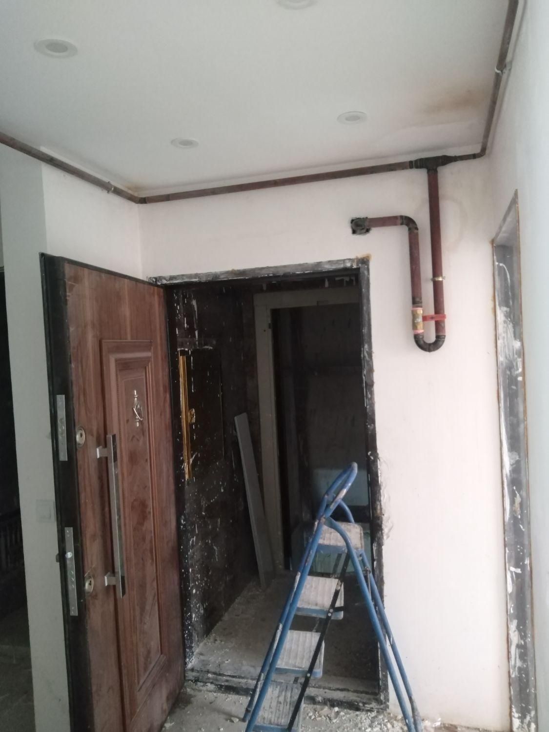 لوله کشی گاز با مجوز رسمی و اجرای آتش نشانی|خدمات پیشه و مهارت|همدان, |دیوار