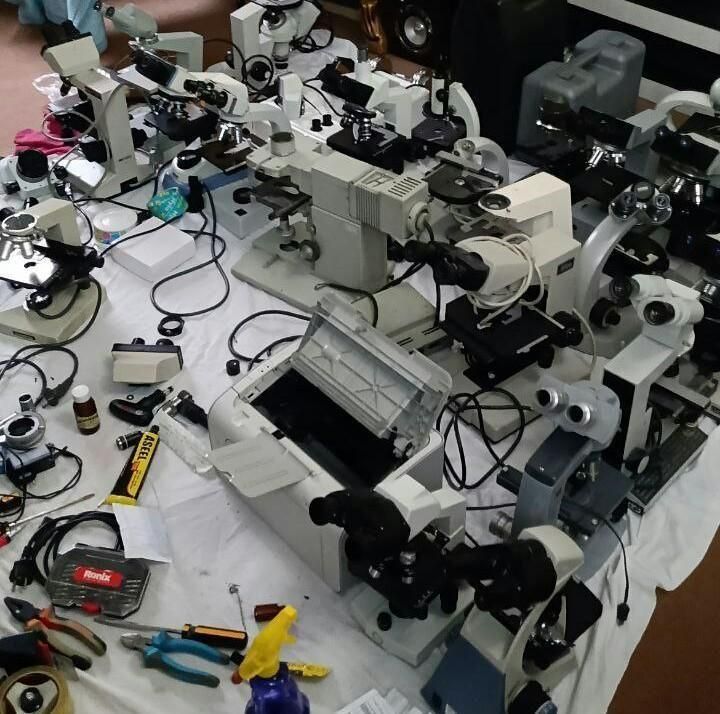 خریدار میکروسکوپ خرید و فروش|لوازم التحریر|تهران, شهرک پرواز|دیوار