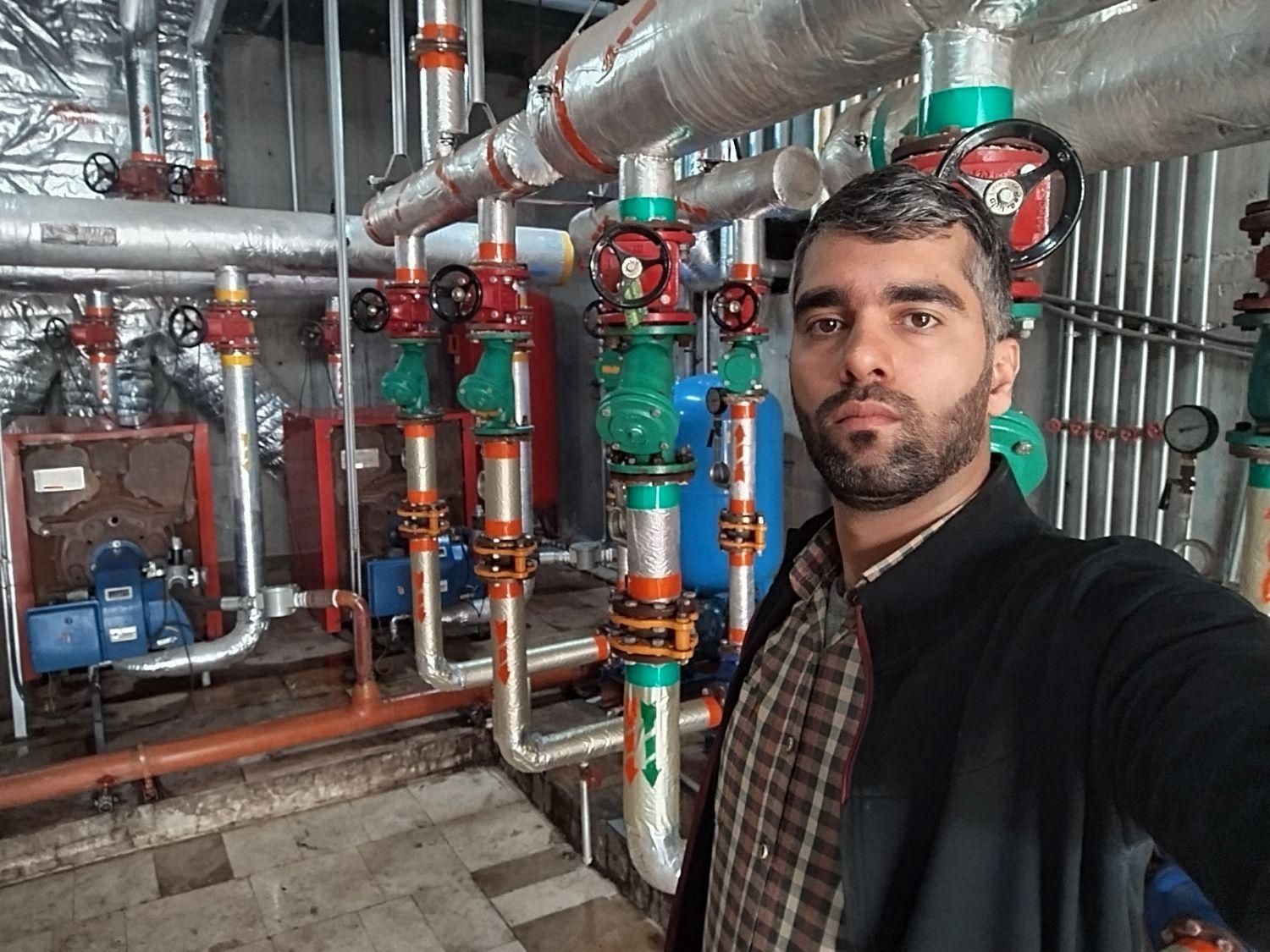 تعمیرات نصب و سرویسکار سالیانه پکیج آبگرمکن شوفاژ|خدمات پیشه و مهارت|تهران, نیروی هوایی (پیروزی)|دیوار