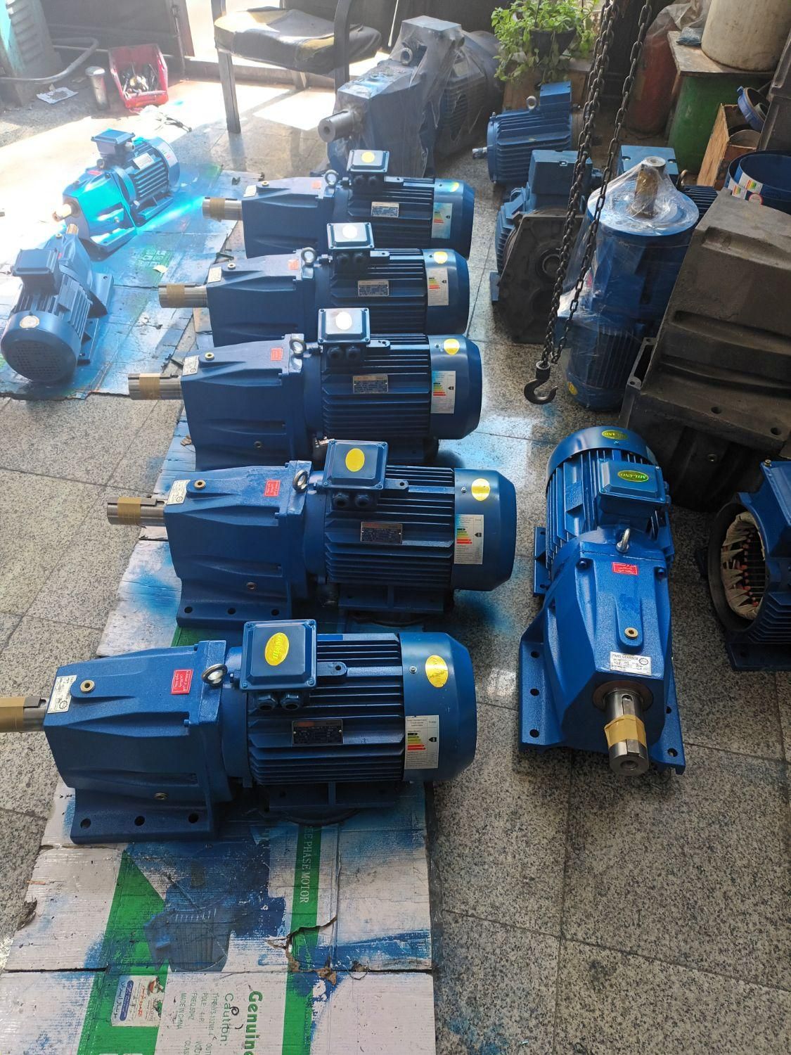 تولیدکننده گیربکس شافت مستقیم و ترمز الکتور دینام|ماشین‌آلات صنعتی|چهاردانگه (تهران), |دیوار