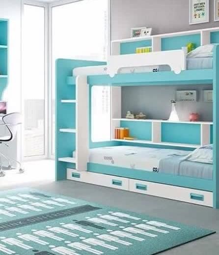 تخت دوطبقه|تخت و سرویس خواب|کرمان, |دیوار