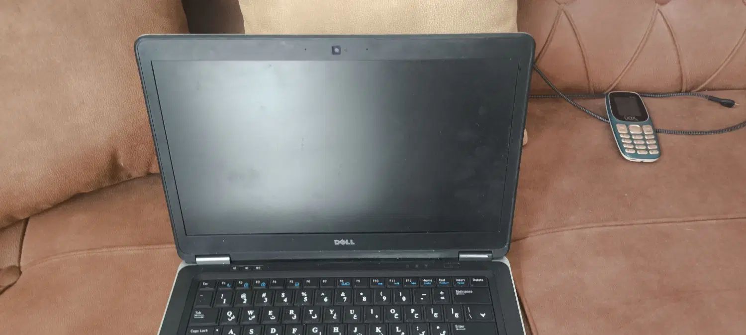 لپ تاپ دل latitude 7440 core i7|رایانه همراه|کرج, شهرک بنفشه|دیوار