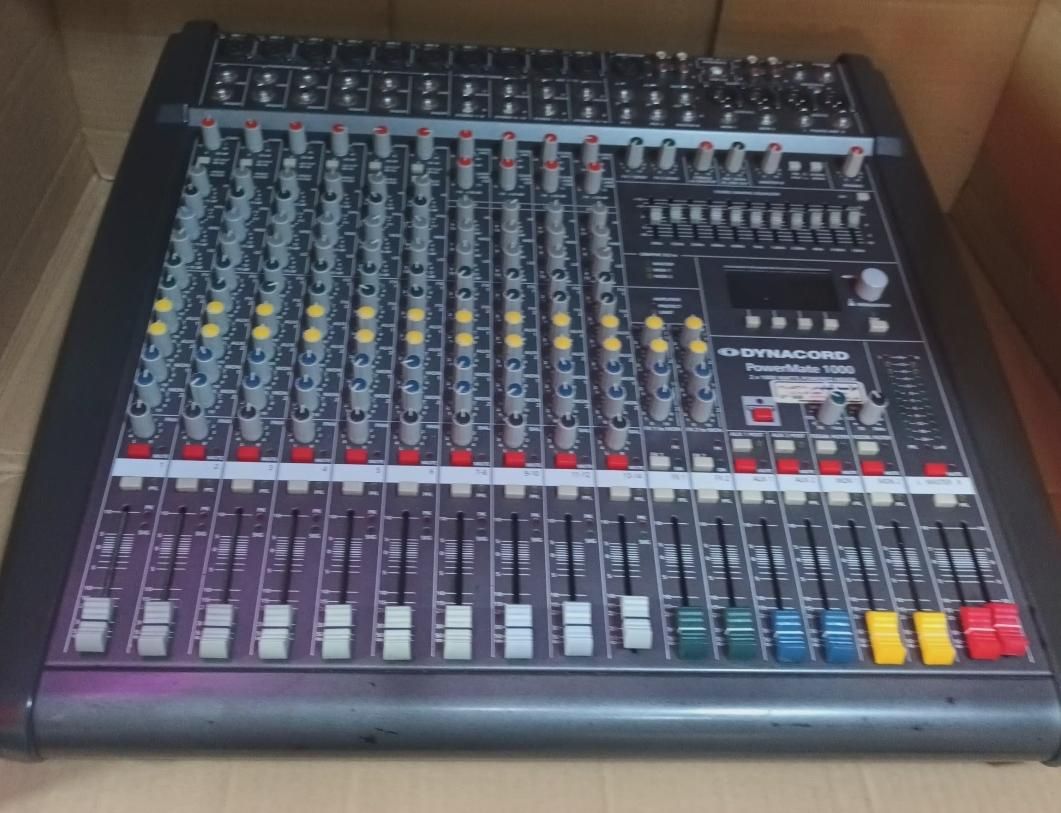 میکسر تایوانی دایناکورد هزار|صوتی و تصویری|تبریز, |دیوار