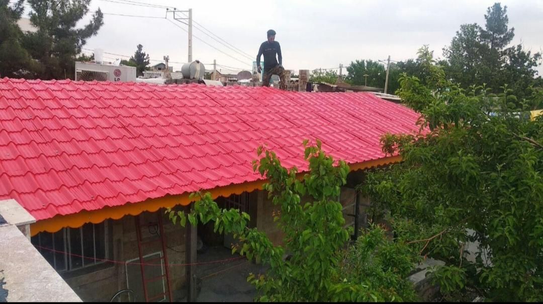 کارتن پلاست طلق آردواز جوشکاری سیار سردرب پیشانی|خدمات پیشه و مهارت|مشهد, احمدآباد|دیوار