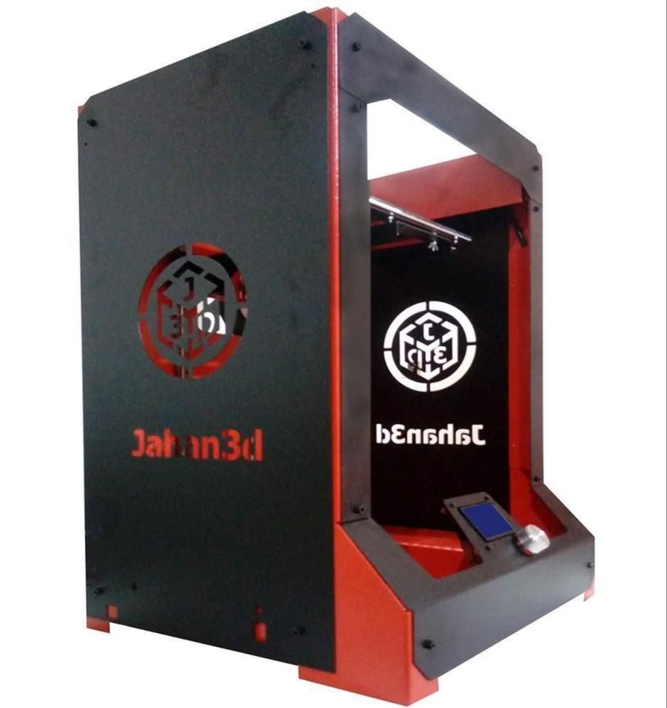 فروشگاه پرینتر سه بعدی jahan3d|پرینتر، اسکنر، کپی، فکس|تهران, میدان ولیعصر|دیوار