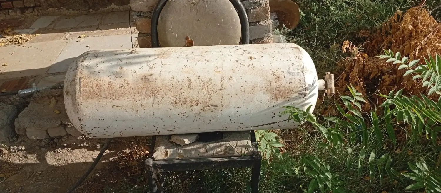 کپسول بزرگ سی ان جی برای پژو 405 پارس سمند|قطعات یدکی و لوازم جانبی|کرج, منطقه ویژه اقتصادی پیام|دیوار