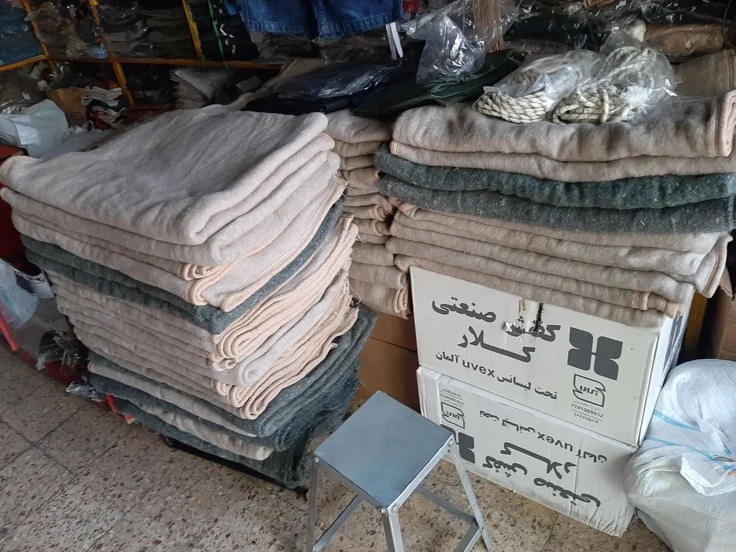 پتو شتری  ضخیم۲ در ۱۵۰|رختخواب، بالش، پتو|تهران, گمرک|دیوار