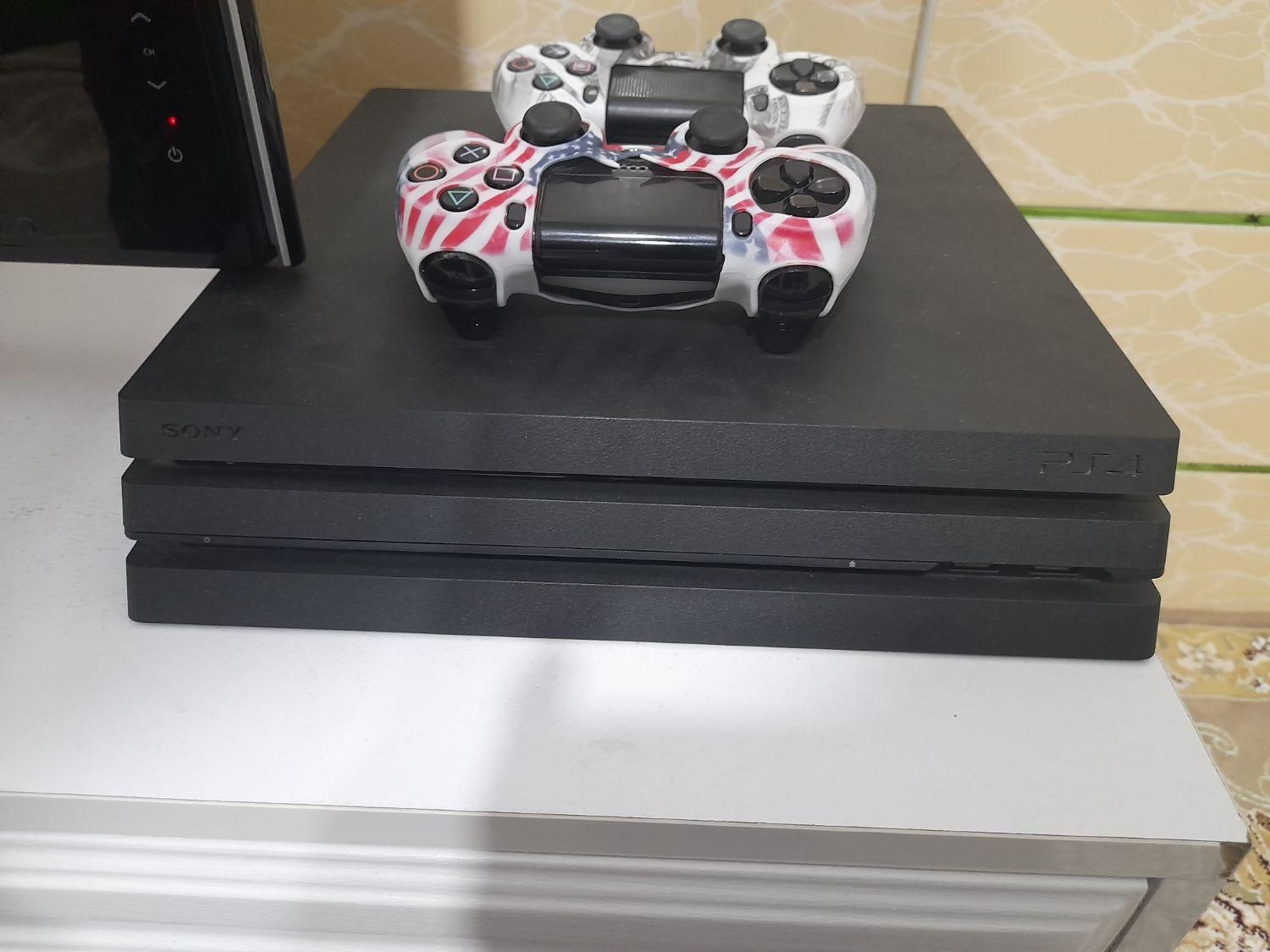 ps4 poro|کنسول، بازی ویدئویی و آنلاین|سیرجان, |دیوار