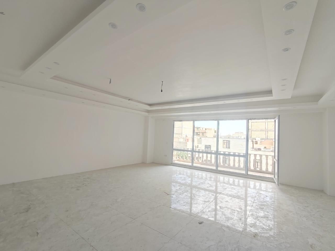 ۱۱۶ متر / بلوار شورا / فول امکانات / کلید نخورده|فروش آپارتمان|قدس, شهرقدس|دیوار