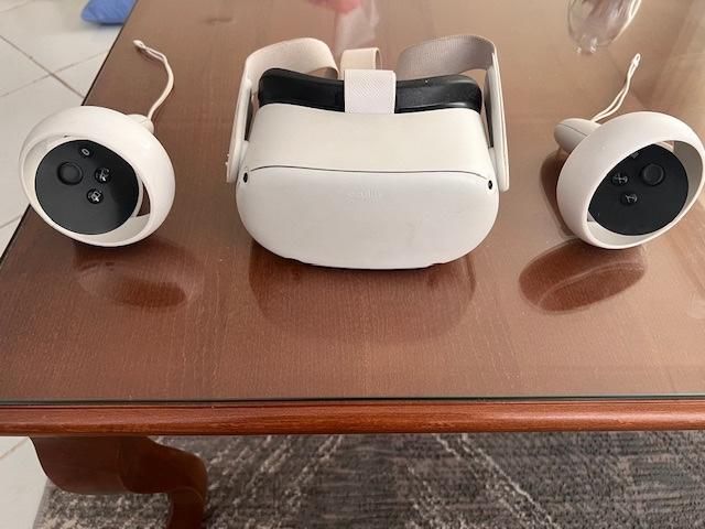 Oculus quest 2|کنسول، بازی ویدئویی و آنلاین|مشهد, سجاد شهر|دیوار
