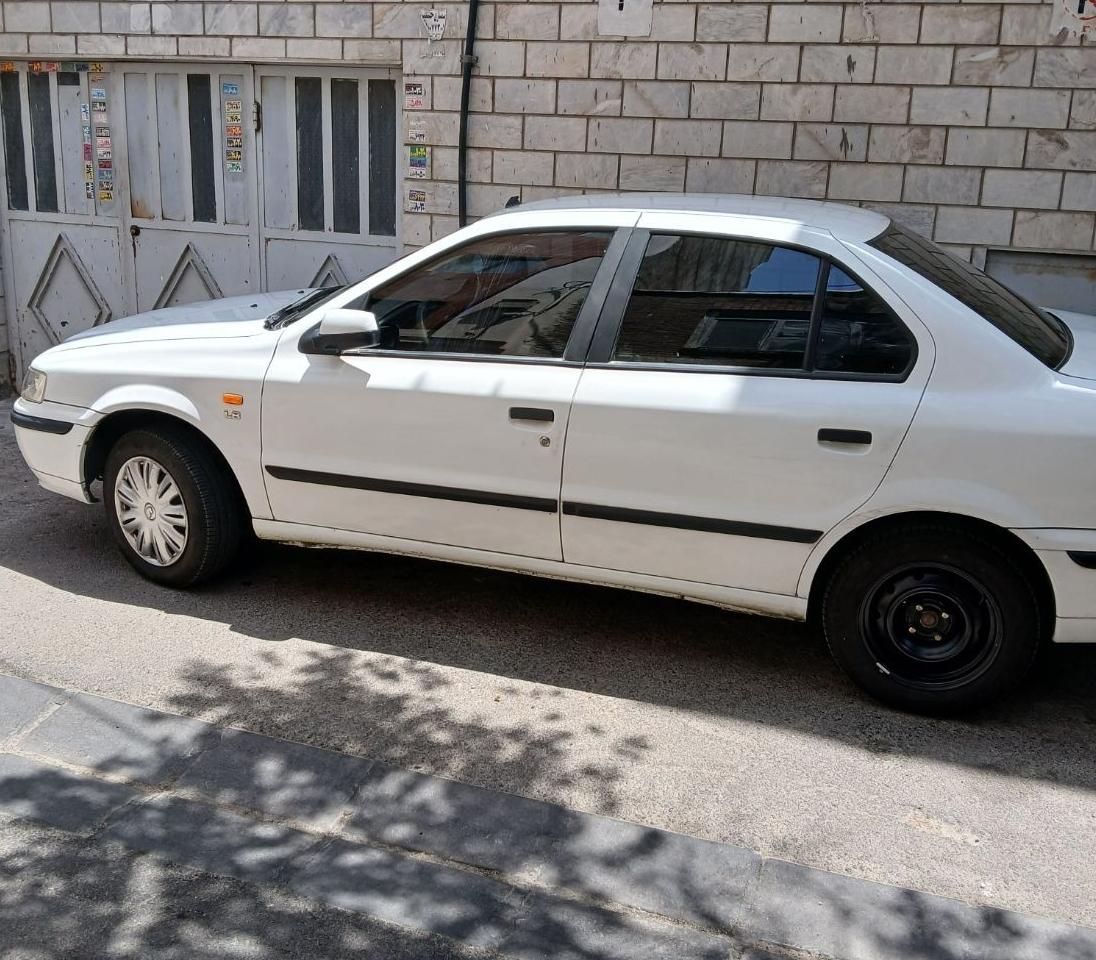 سمند LX ساده، مدل ۱۳۹۹|خودرو سواری و وانت|تهران, کوثر|دیوار