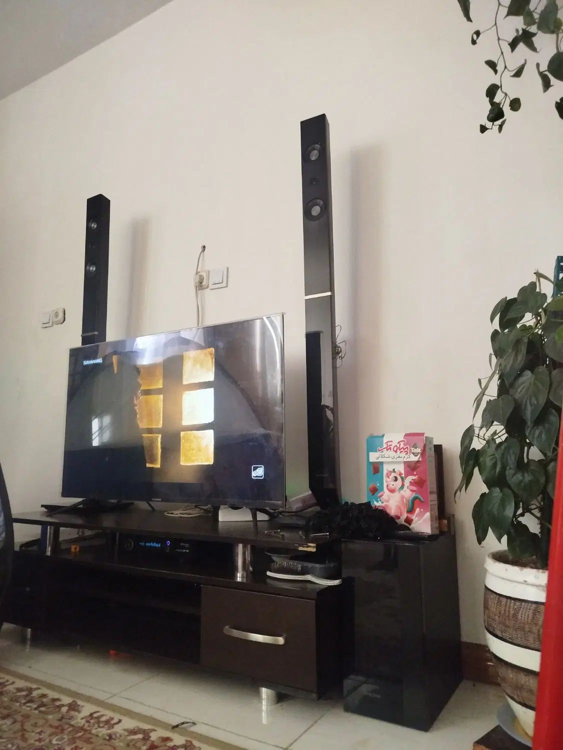 سینما خانگی|سیستم صوتی خانگی|کرج, گلدشت|دیوار