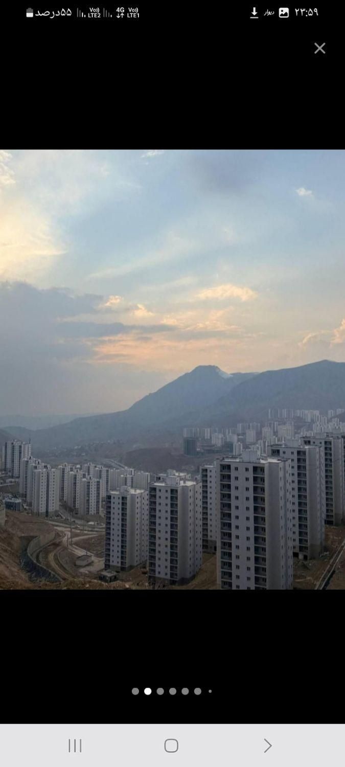 پردیس ۸۷متری فاز۱۱ زون۲همکف جنوبی57B2|فروش آپارتمان|پردیس, فاز ۱۱|دیوار