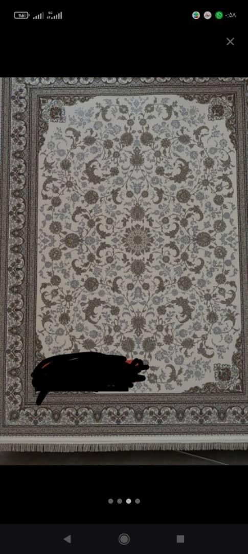 دو تخته فرش 12متری|فرش|دوگنبدان, |دیوار
