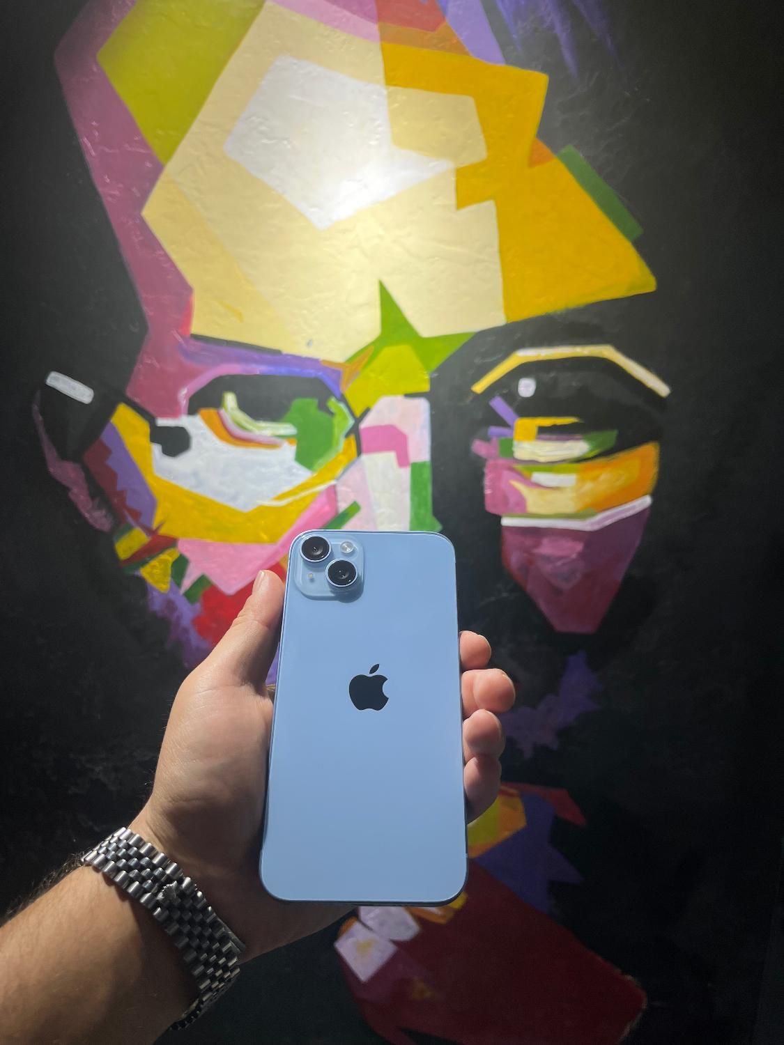 Iphone 14pluse 128 g|موبایل|تهران, گیشا|دیوار