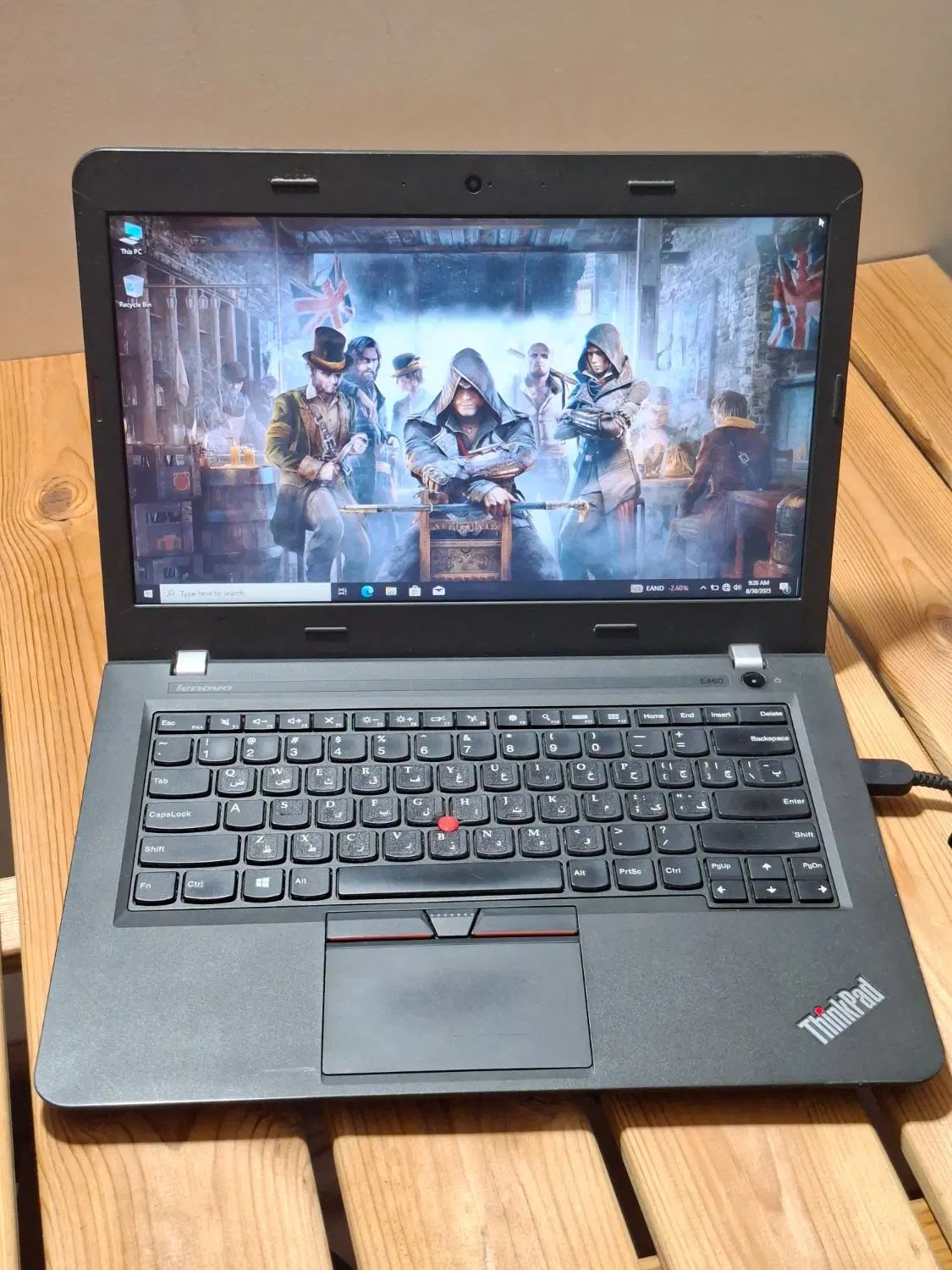 لپ تاپ لنوو Core i7 گیمینگ و رندر دو گرافیک مجزا|رایانه همراه|تهران, جلیلی|دیوار
