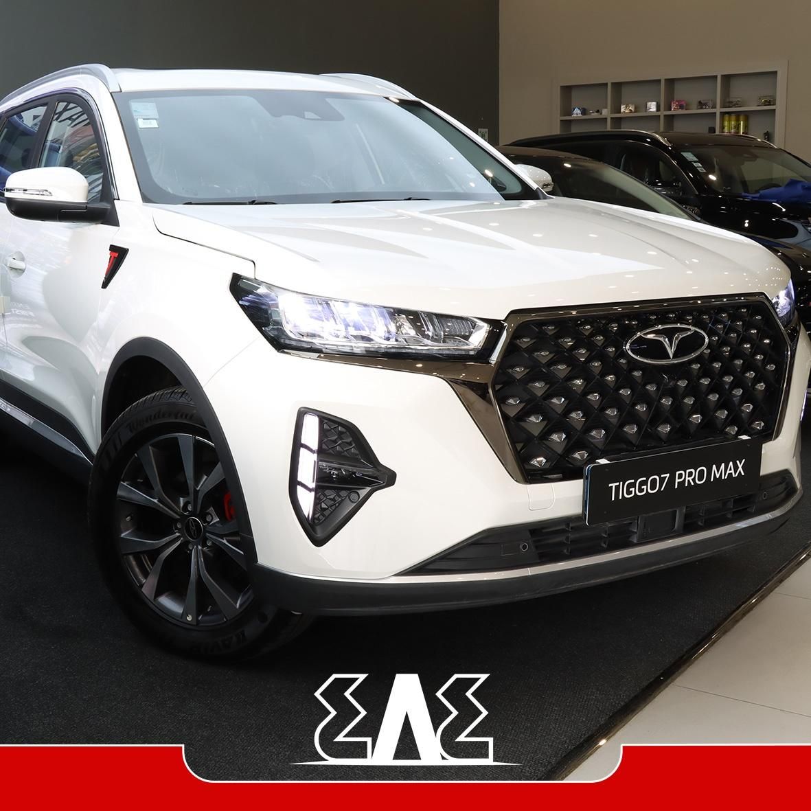 فونیکس / fownix / تیگو 7 پرومکس / tiggo 7 pro max|خودرو سواری و وانت|تهران, صادقیه|دیوار