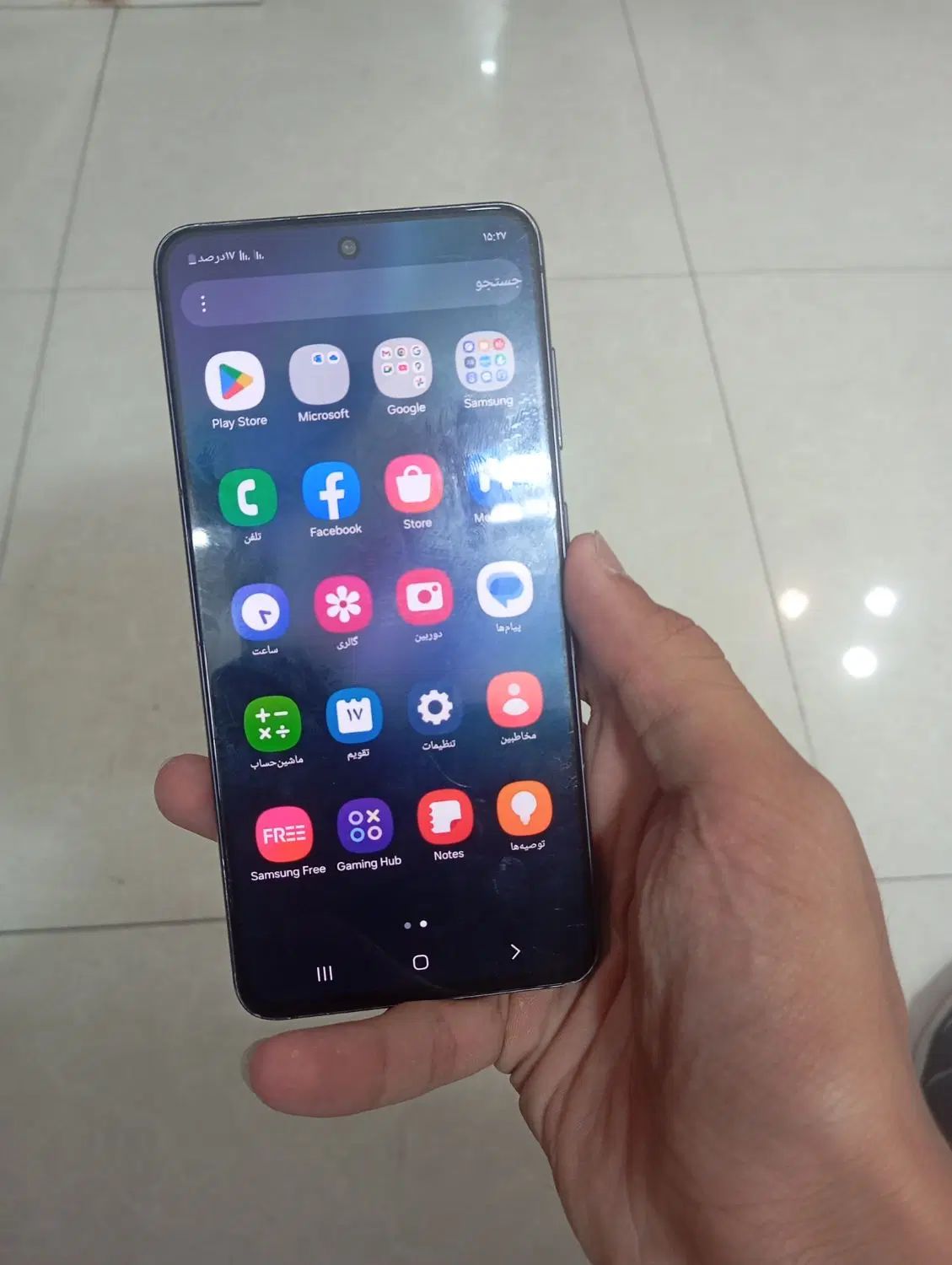 s21fe.5G|موبایل|مراغه, |دیوار