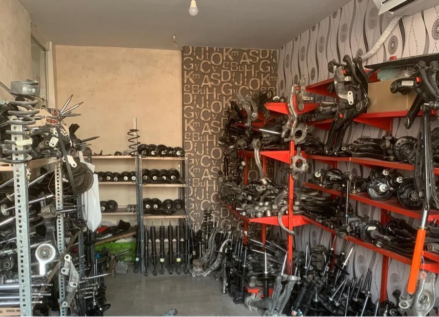 کمک سورنتو و سانتافه۲۰۰۸ تا ۲۰۱۸ استوک.اصلی|قطعات یدکی و لوازم جانبی|تهران, بوستان سرخه حصار|دیوار